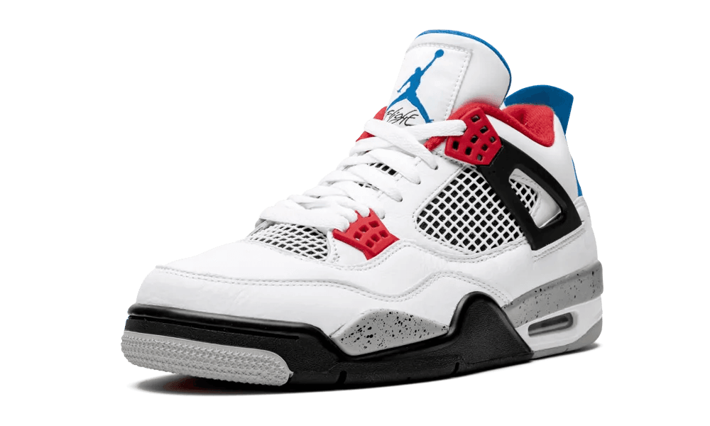 Jordan 4 Retro What The