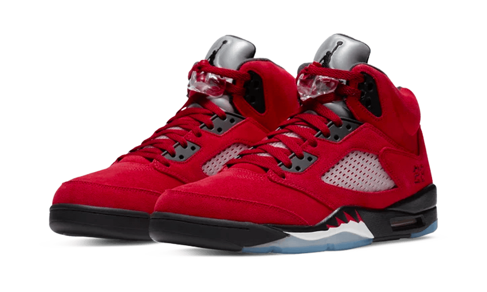 Jordan 5 Retro Raging Bull Red (2021)