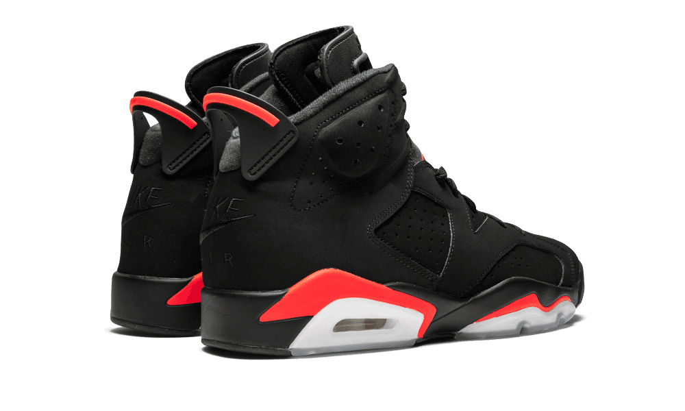 Jordan 6 Retro Black Infrared (2019)