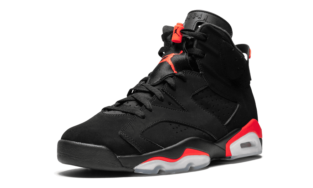 Jordan 6 Retro Black Infrared (2019)