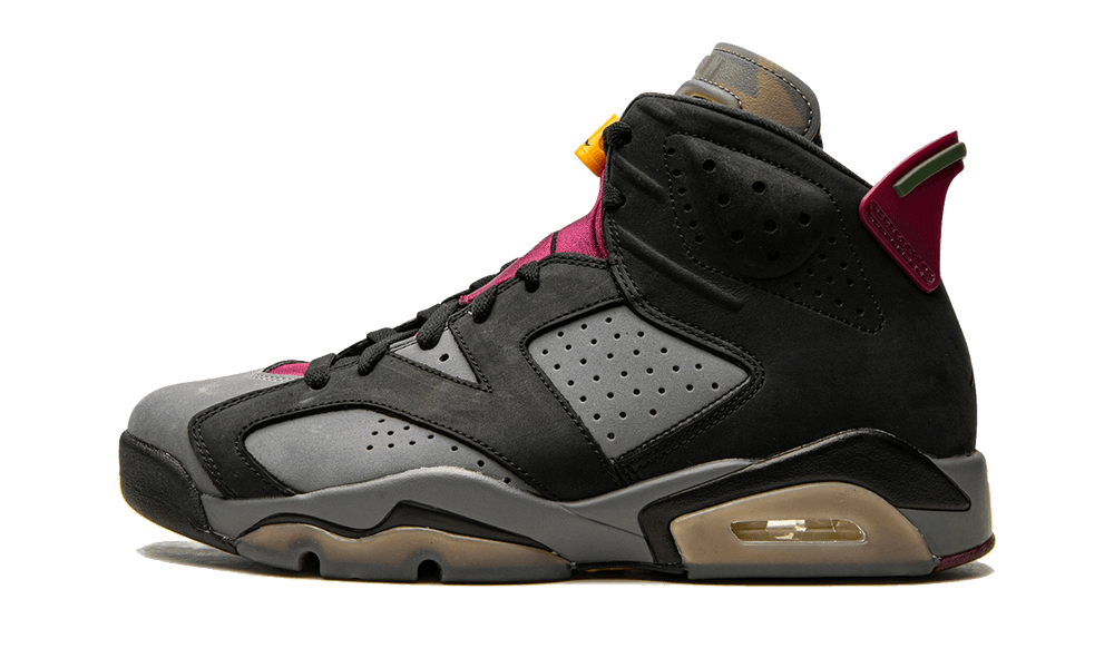 Jordan 6 Retro Bordeaux