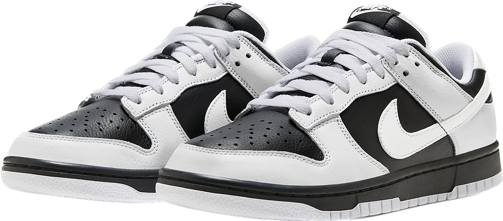 Nike Dunk Low Retro Reverse Panda