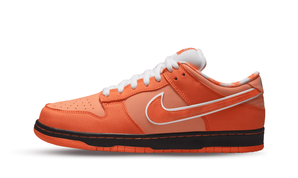 Nike SB Dunk Low Concepts Orange Lobster