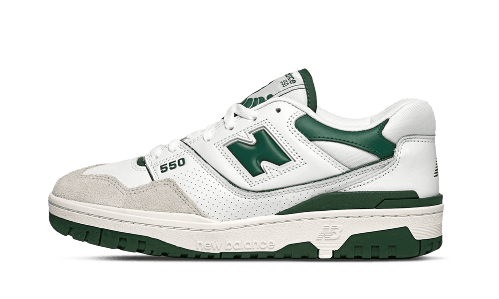 New Balance 550 White Green