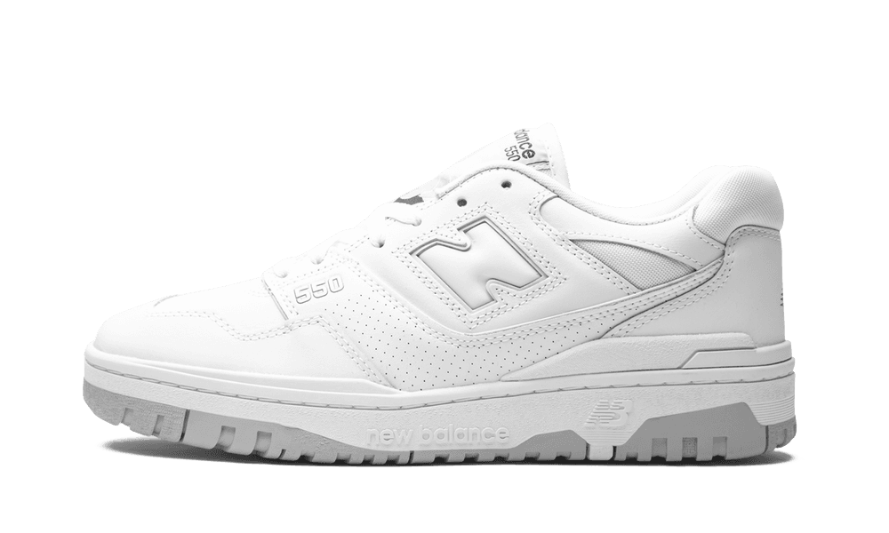 New Balance 550 White Grey