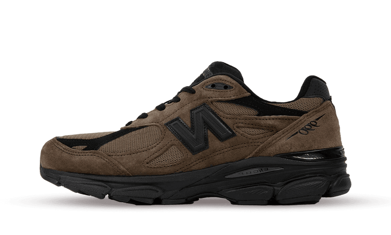 New Balance 990v3 JJJJound Brown Black