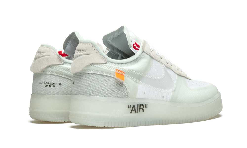 Nike Air Force 1 Low Off-White - Shoeinc.de