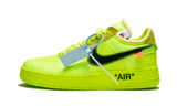 Nike Air Force 1 Low Off-White Volt - Shoeinc.de