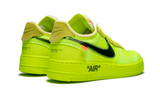 Nike Air Force 1 Low Off-White Volt - Shoeinc.de