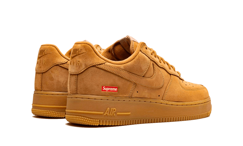 Nike Air Force 1 Low SP Supreme Wheat