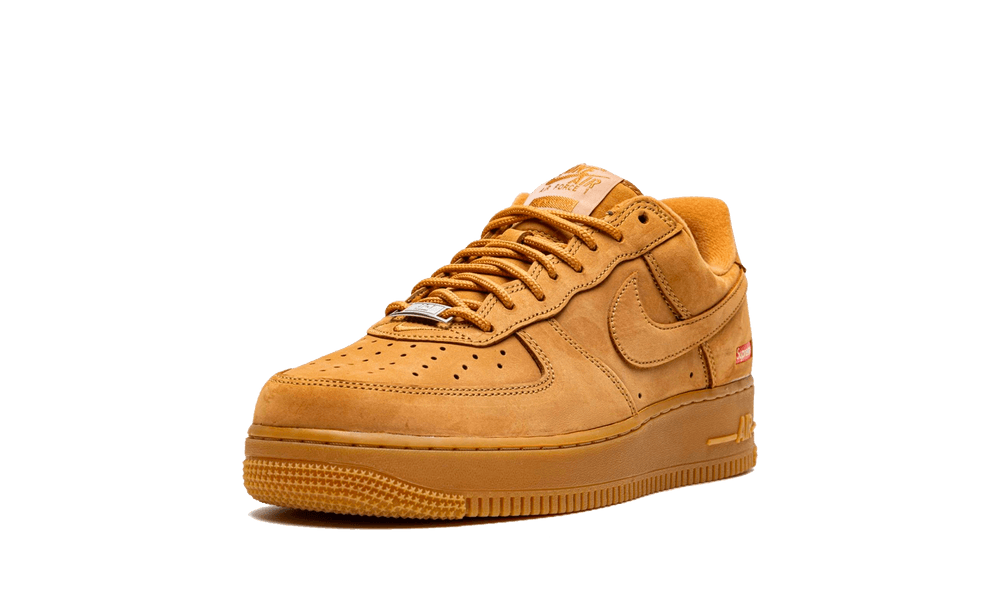 Nike Air Force 1 Low SP Supreme Wheat