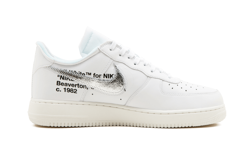 Nike Air Force 1 Low Virgil Abloh Off-White (AF100) - Shoeinc.de