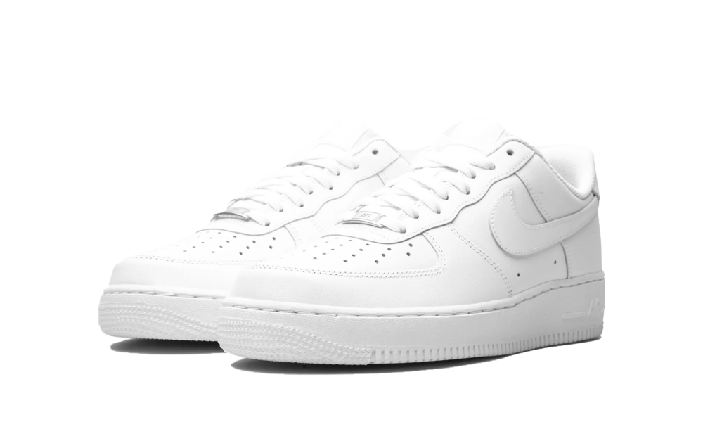 Nike Air Force 1 Low White 07 - Shoeinc.de