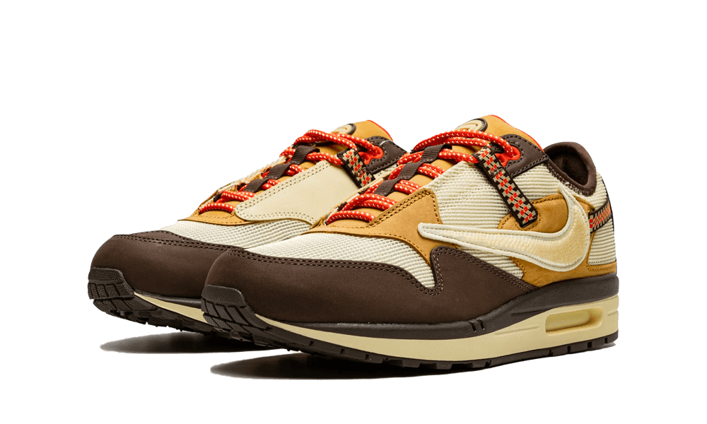 Nike Air Max 1 Travis Scott Cactus Jack Baroque Brown