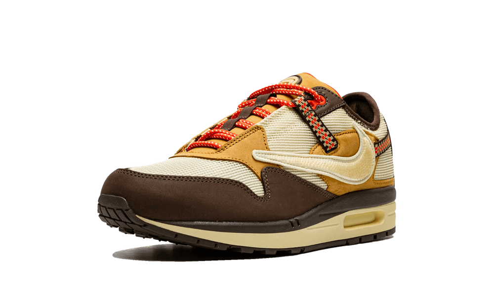 Nike Air Max 1 Travis Scott Cactus Jack Baroque Brown