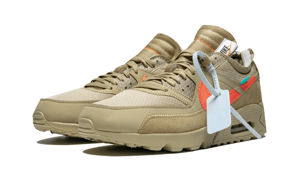 Air max 1 off white desert on sale