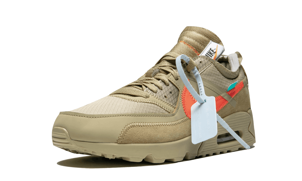 Nike Air Max 90 OFF-WHITE Desert Ore