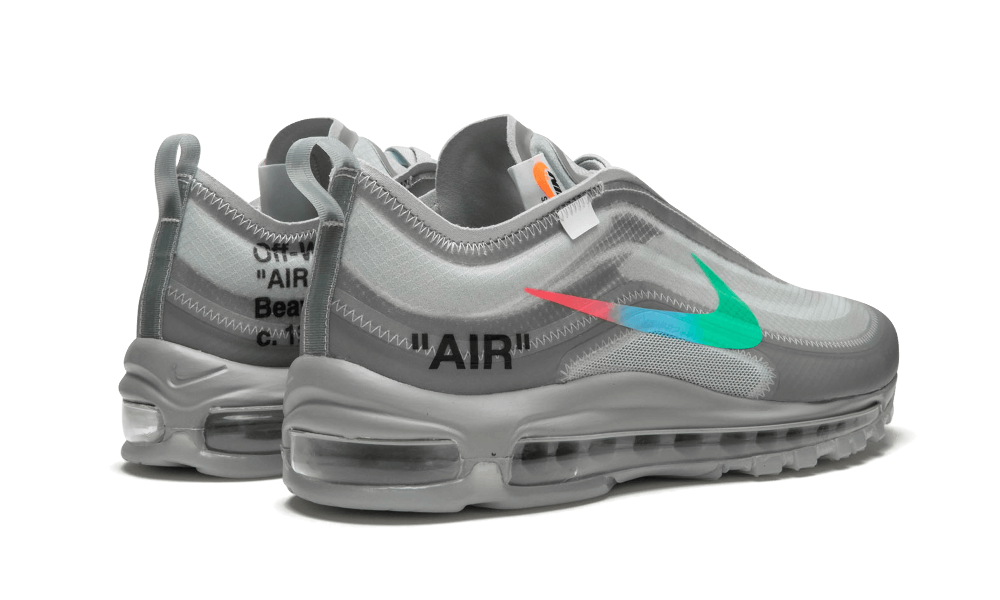 Nike Air Max 97 Off-White Menta - Shoeinc.de