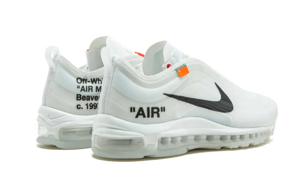 Nike Air Max 97 Off White FlowTex