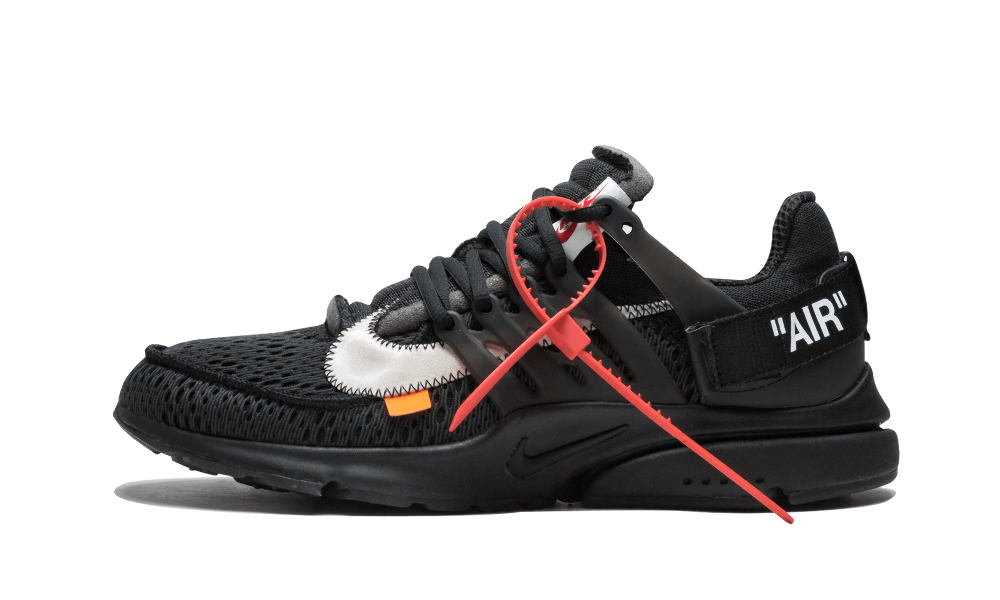 Nike Air Presto Off-White Black (2018) - Shoeinc.de