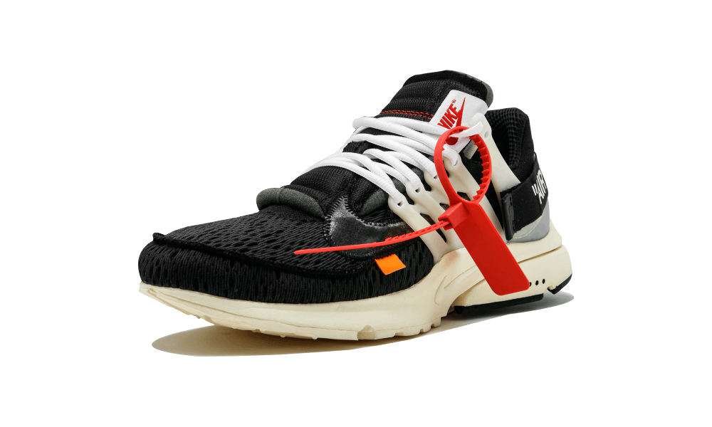 Nike 10 air presto off white hotsell