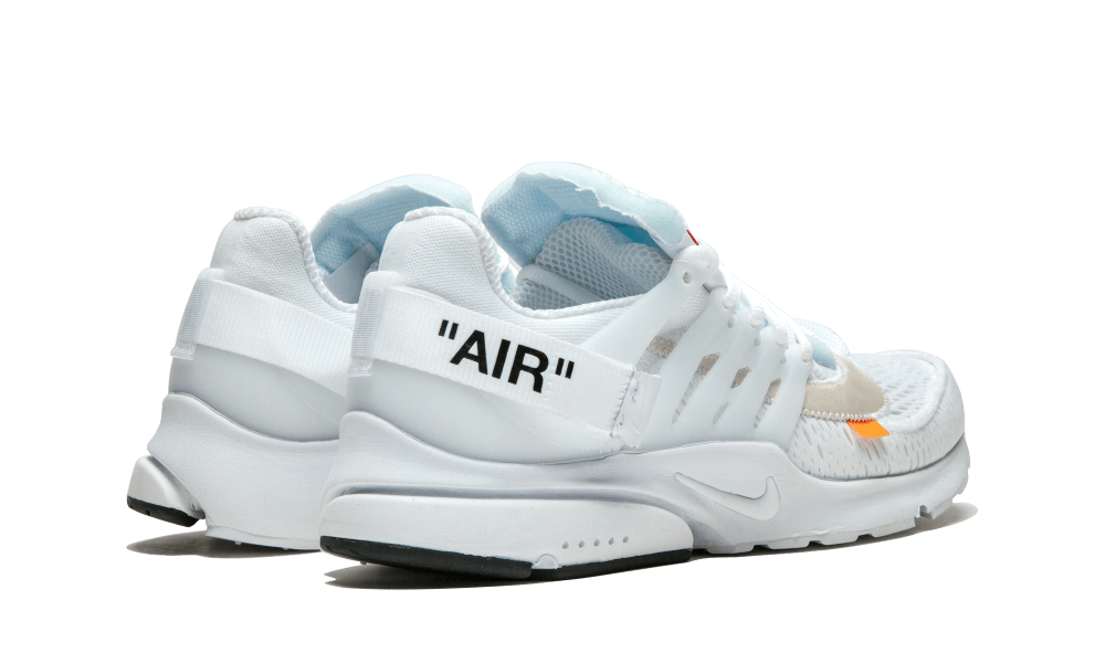 Nike Air Presto Off-White White (2018) - Shoeinc.de