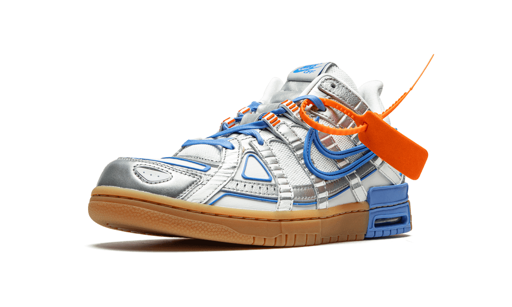 Nike Air Rubber Dunk Off-White UNC