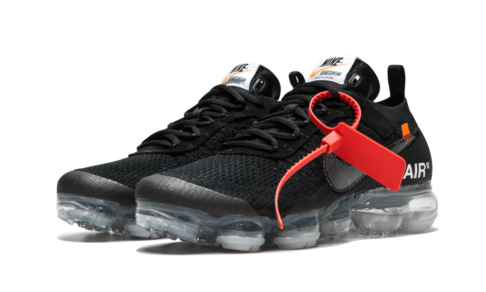 Nike Air VaporMax Off-White Black - Shoeinc.de