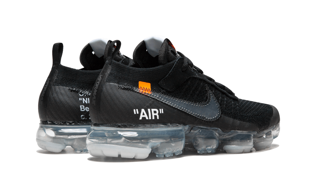 Nike Air VaporMax Off-White Black - Shoeinc.de