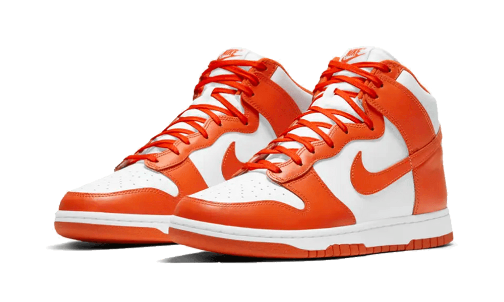 Nike Dunk High Syracuse (2021)