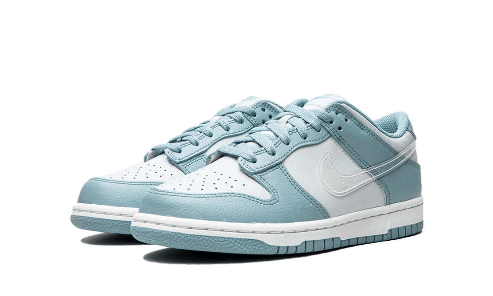 Nike Dunk Low Clear Blue Swoosh (GS)