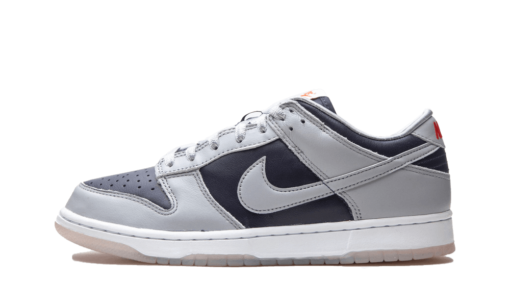 Nike Dunk Low College Navy Grey (W)