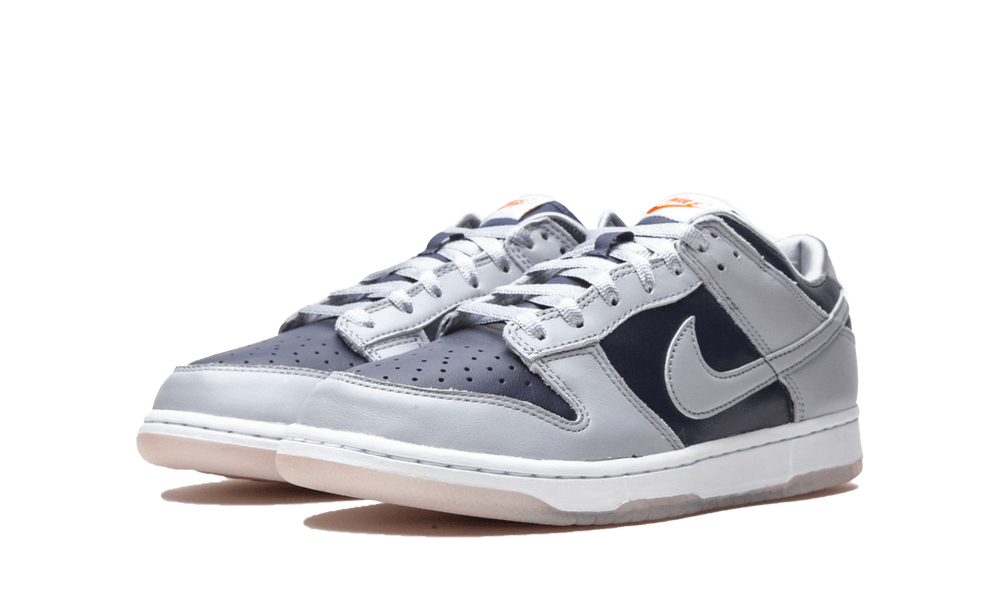 Nike Dunk Low College Navy Grey (W)