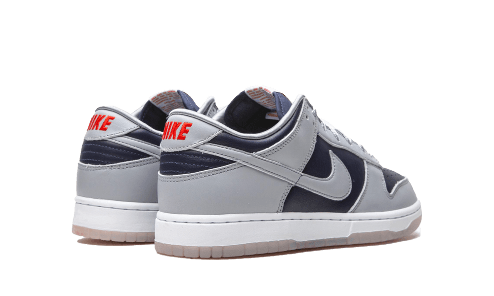 Nike Dunk Low College Navy Grey (W)