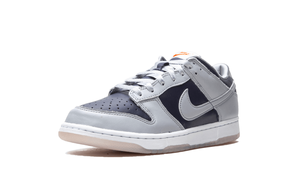 Nike Dunk Low College Navy Grey (W)