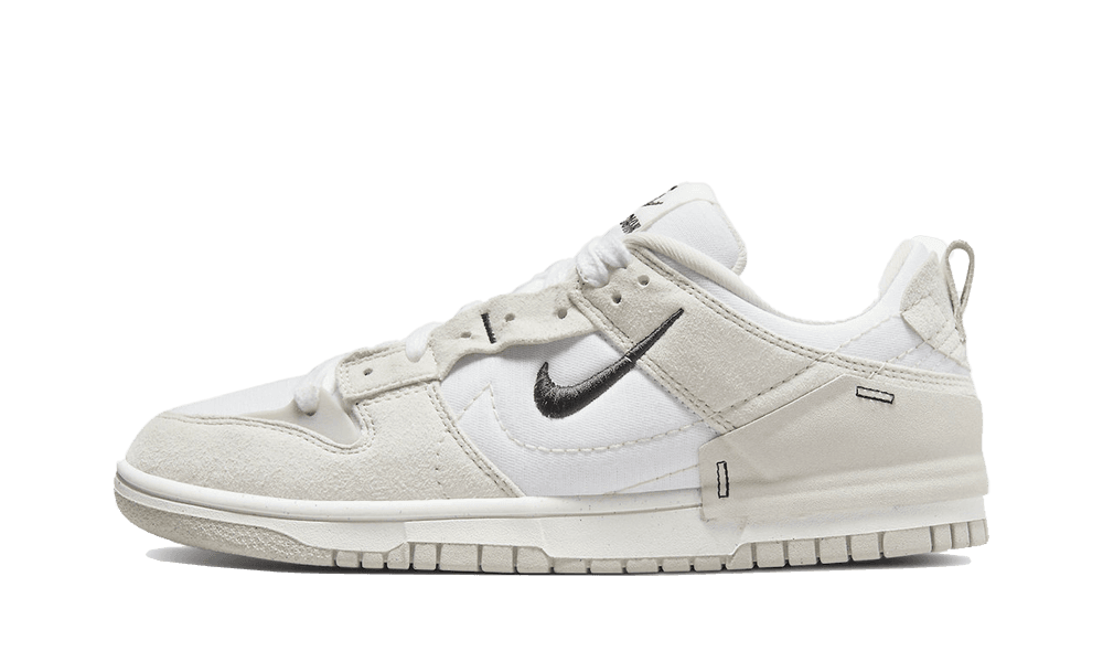 Nike Dunk Low Disrupt 2 Pale Ivory Black (W)