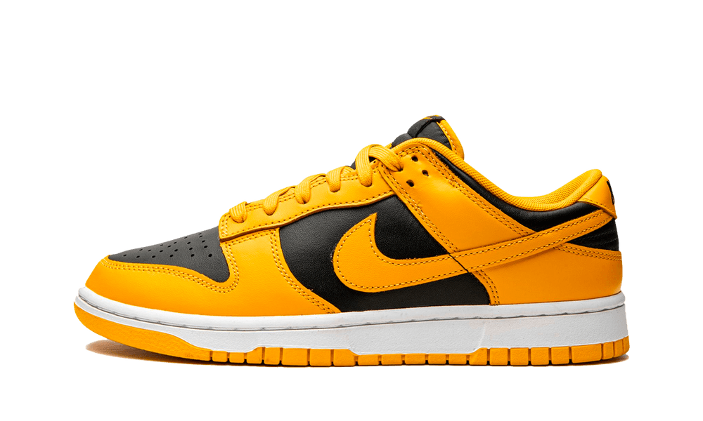 Nike Dunk Low Championship Goldenrod (2021)