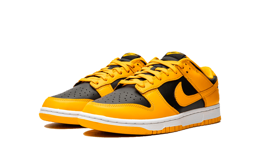 Nike Dunk Low Championship Goldenrod (2021)