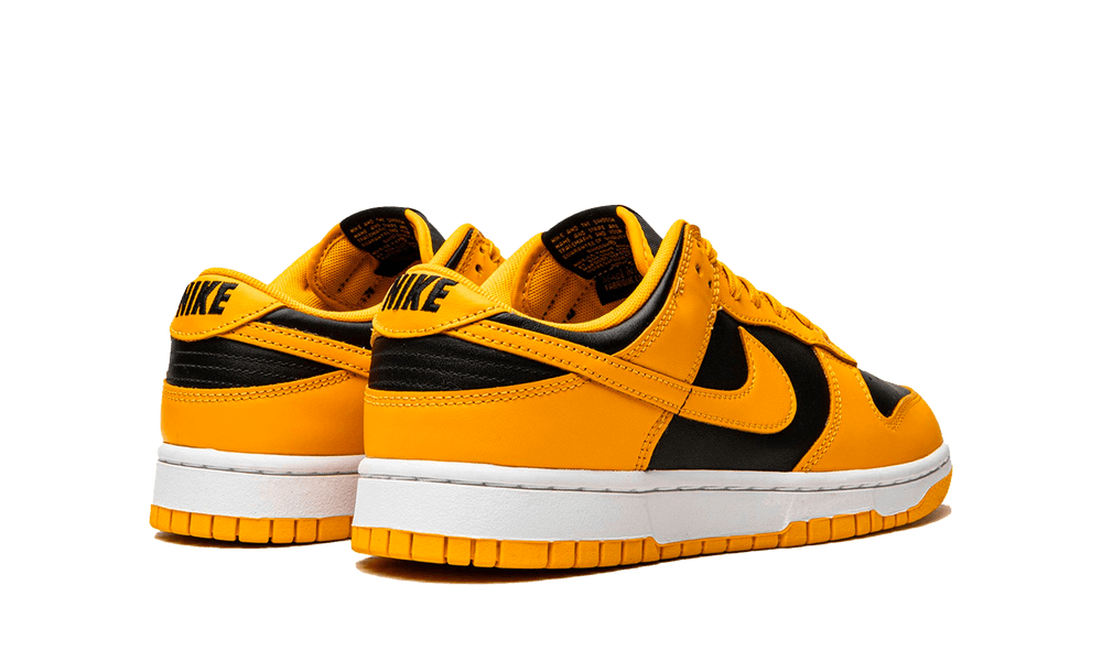 Nike Dunk Low Championship Goldenrod (2021)