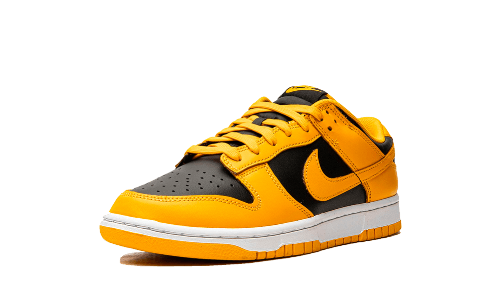 Nike Dunk Low Championship Goldenrod (2021)