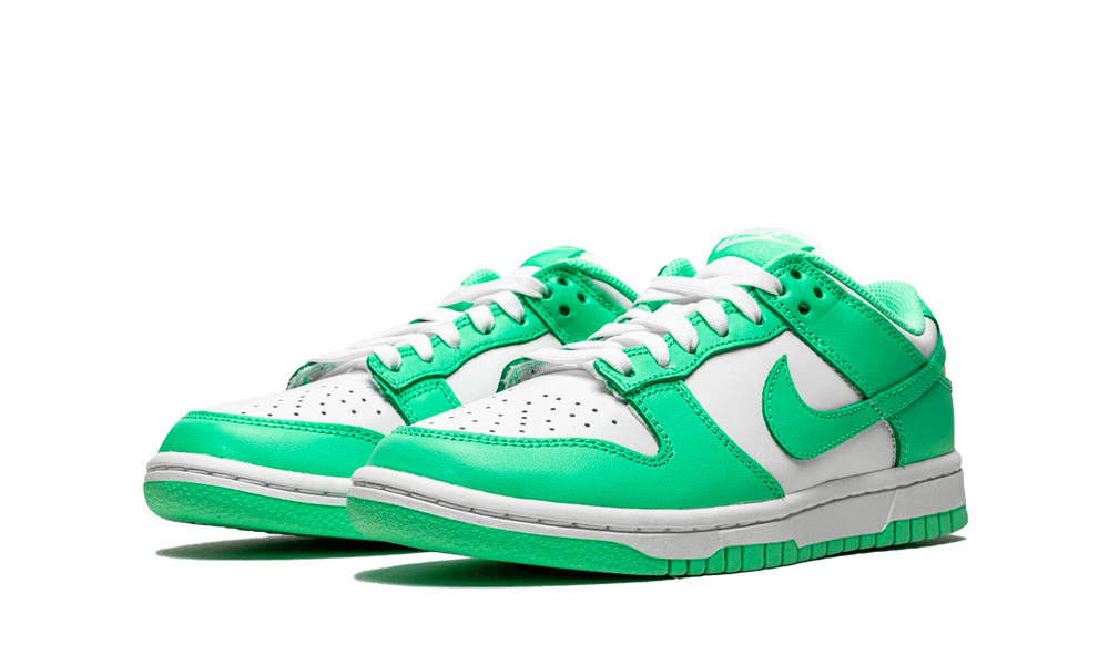 Nike Dunk Low Green Glow (W)