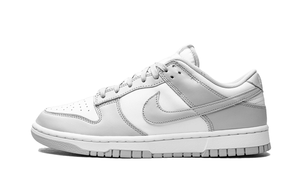 Nike Dunk Low Grey Fog