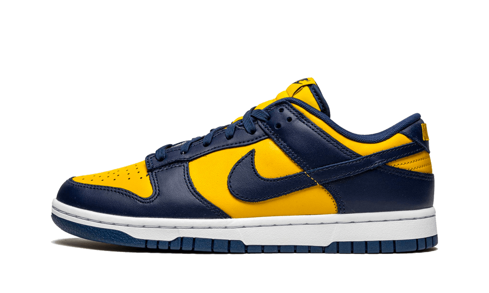 Nike Dunk Low Michigan (2021)