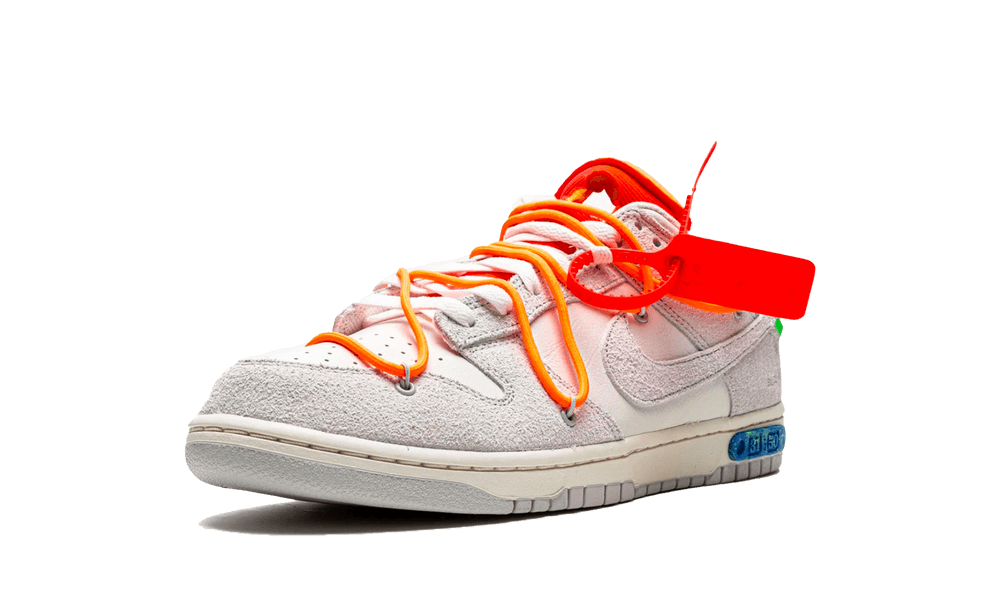 Nike Dunk Low Off-White Lot 31