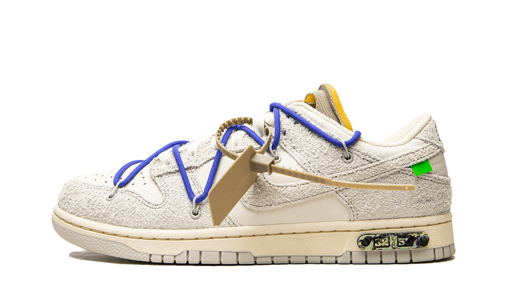 Nike Dunk Low Off-White Lot 32