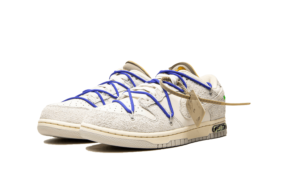 Nike Dunk Low Off-White Lot 32