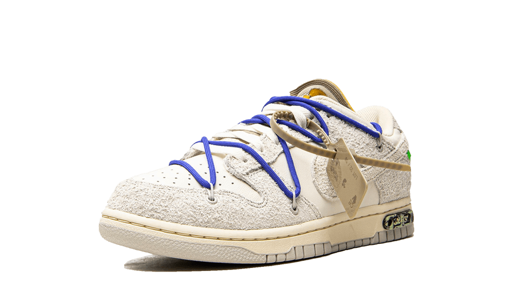 Nike Dunk Low Off-White Lot 32