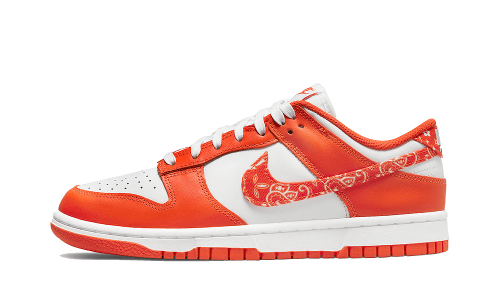 Nike Dunk Low Essential Paisley Pack Orange (W)