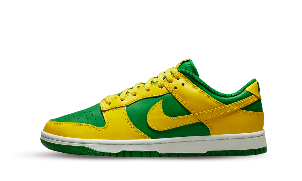 Nike Dunk Low Reverse Brazil