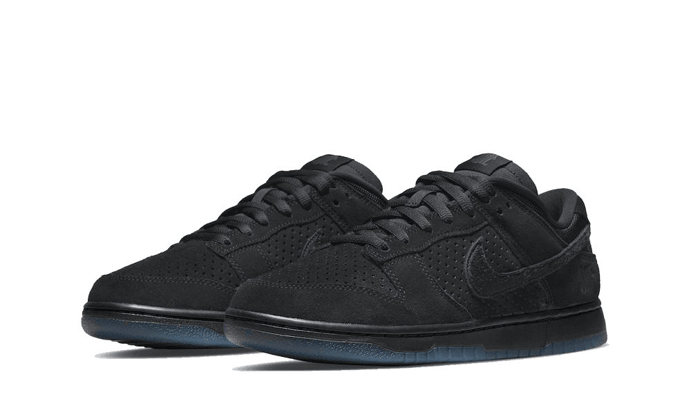 Nike Dunk Low SP Undefeated 5 On It Black